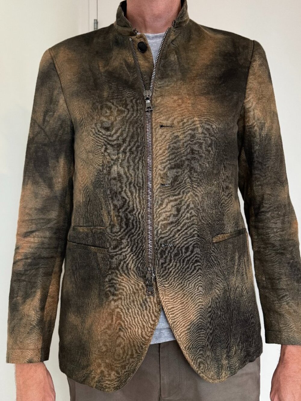 John Varvatos jacket